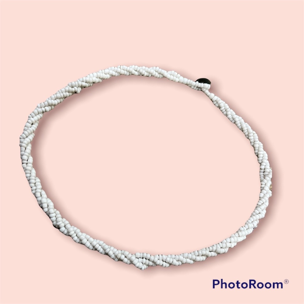 Bahamas Handmade Surfer Necklace